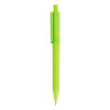 Tube Frost Pens Green